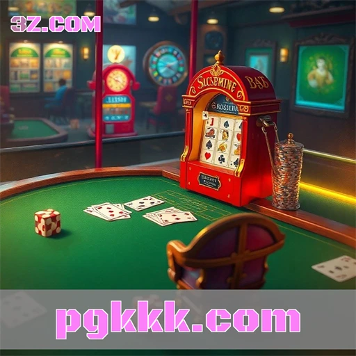Experiência de Jogo Incomparável na Plataforma da pgkkk.com